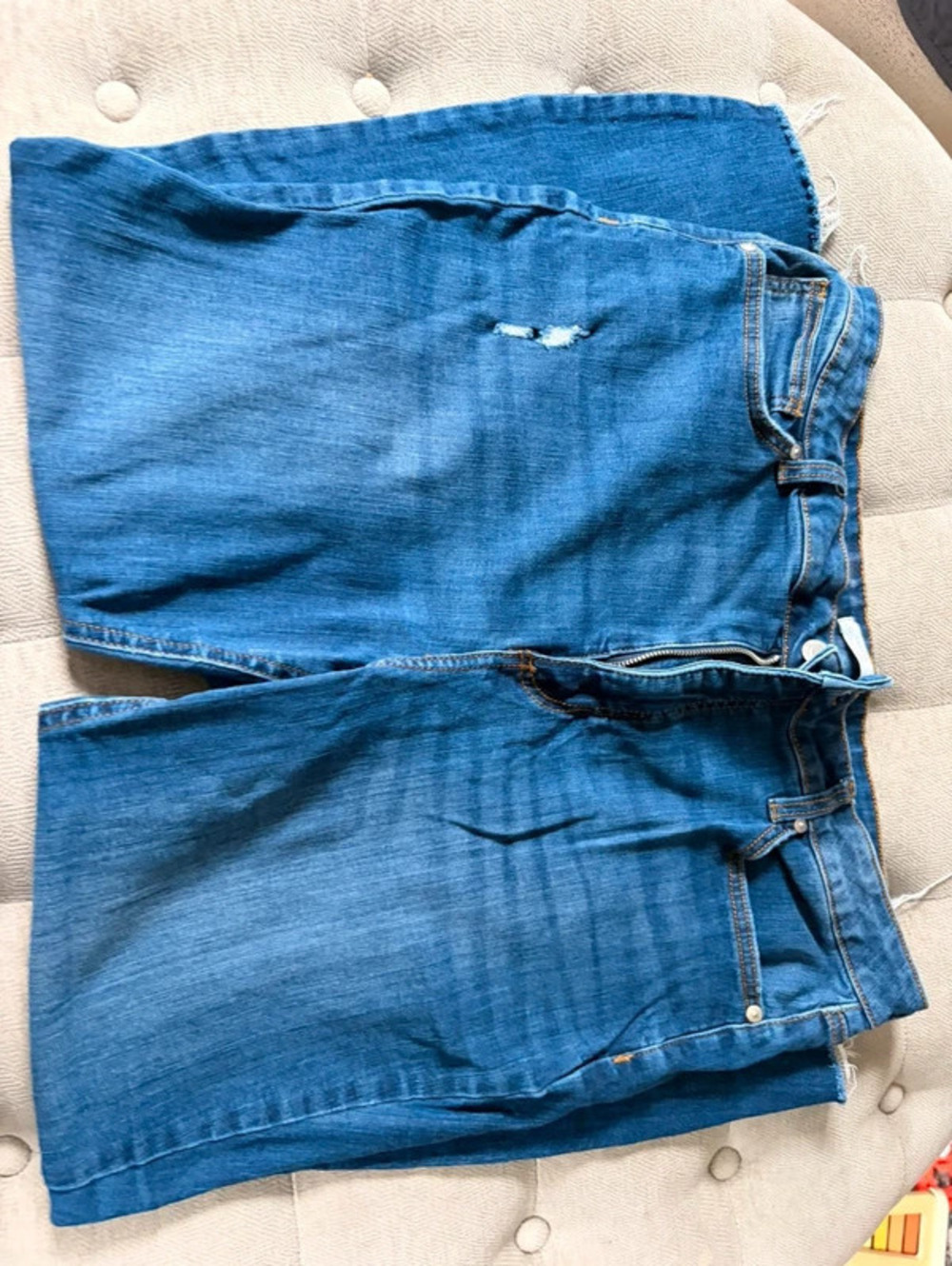 Lauren Conrad skinny ankle Jean 18w